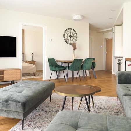 Simsim Apartamentai Šventoji Extérieur photo