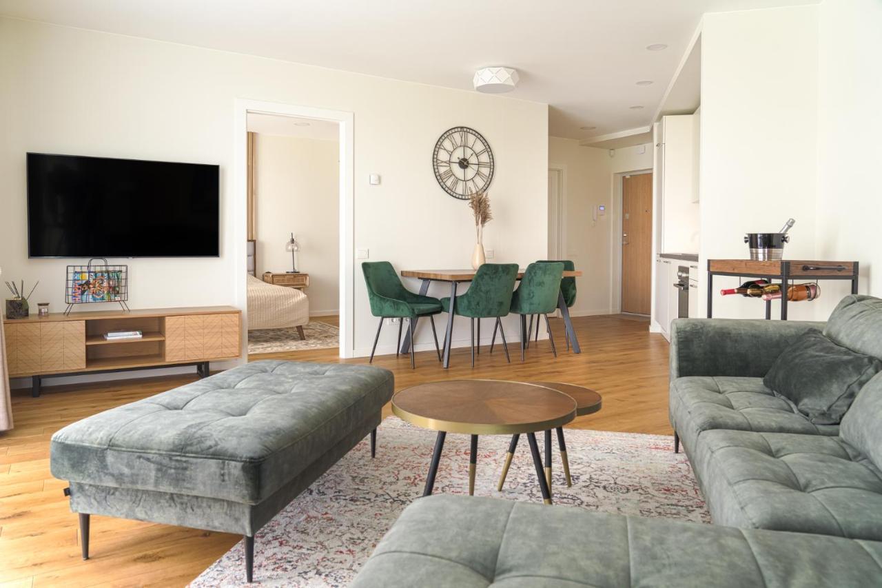 Simsim Apartamentai Šventoji Extérieur photo