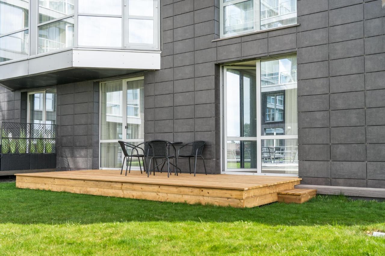 Simsim Apartamentai Šventoji Extérieur photo