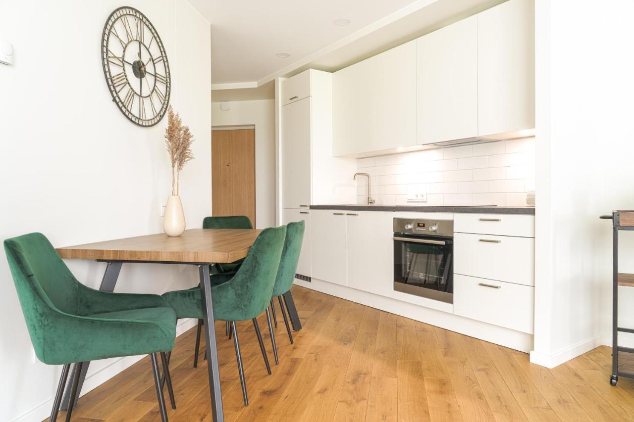 Simsim Apartamentai Šventoji Extérieur photo