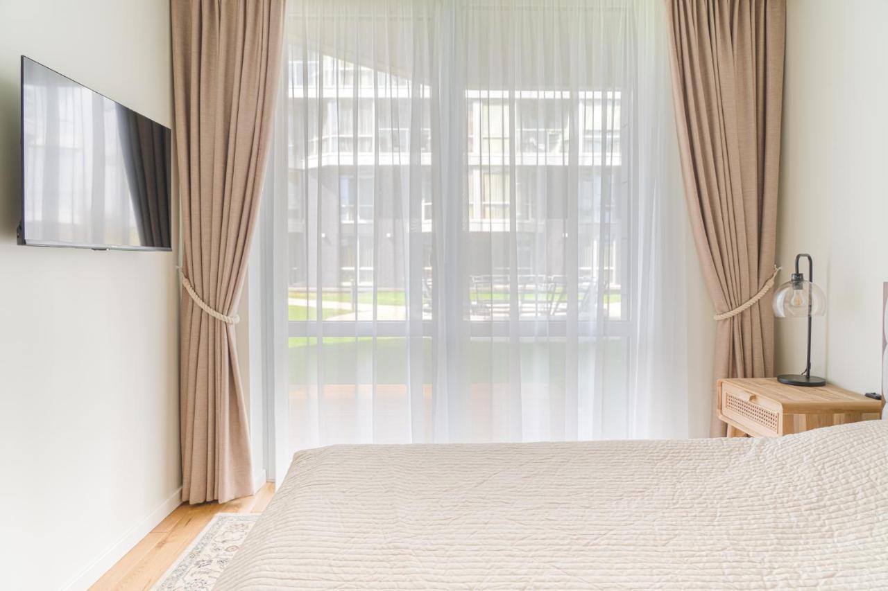 Simsim Apartamentai Šventoji Extérieur photo