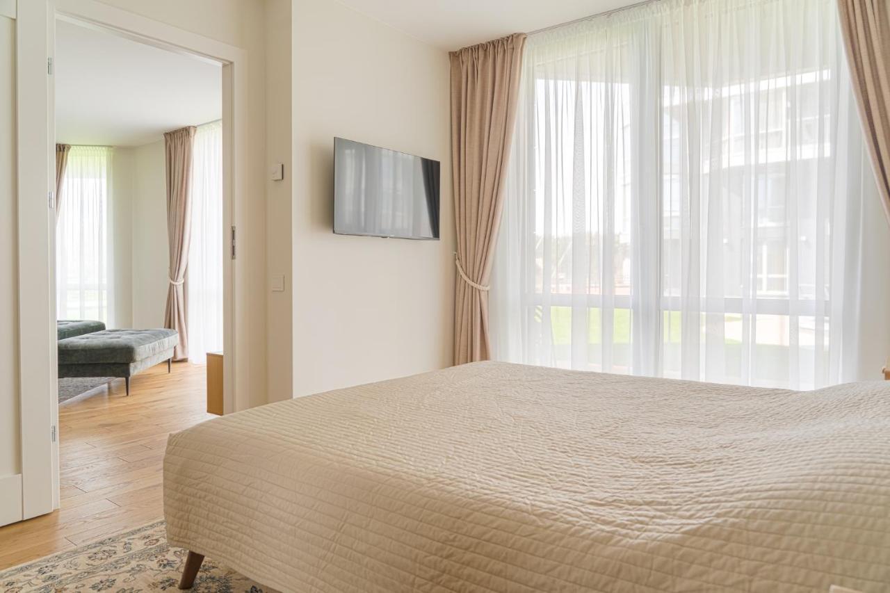 Simsim Apartamentai Šventoji Extérieur photo