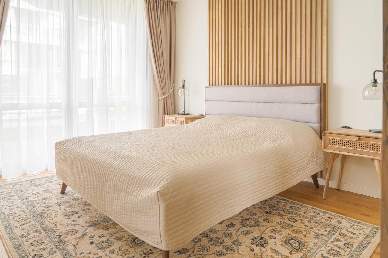 Simsim Apartamentai Šventoji Extérieur photo