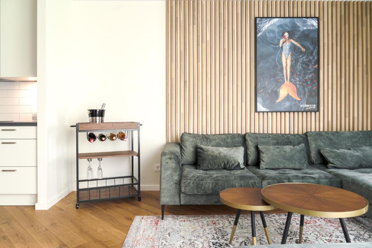 Simsim Apartamentai Šventoji Extérieur photo