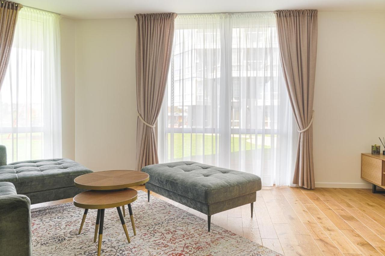 Simsim Apartamentai Šventoji Extérieur photo