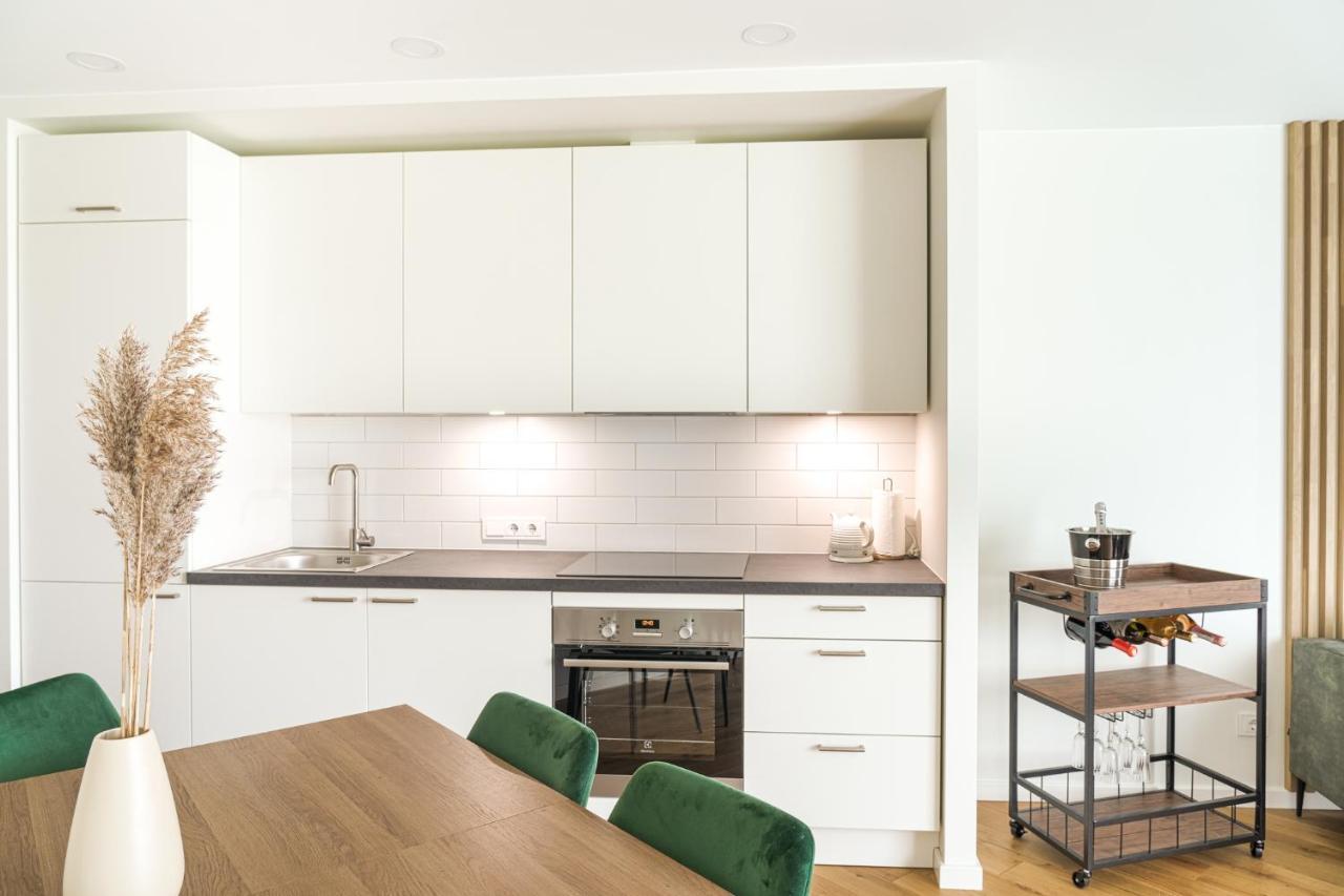 Simsim Apartamentai Šventoji Extérieur photo