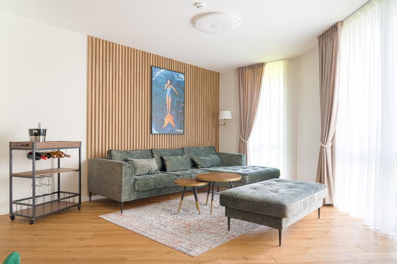 Simsim Apartamentai Šventoji Extérieur photo