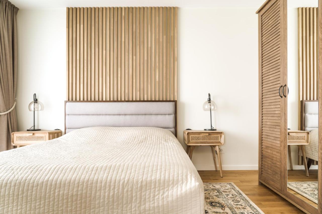 Simsim Apartamentai Šventoji Extérieur photo